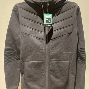 PUMA MSC  evoKNIT TRACK JACKET